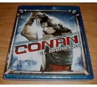 Conan el Barbaro Blu-Ray Neuf Scellé Action A-B-C