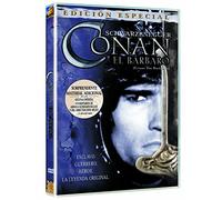 Conan El Bárbaro-Edición Especial [Import]
