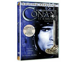 Conan El Bárbaro-Edición Especial [Import]