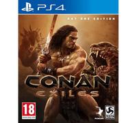 Conan Exiles : Day One Edition PS4