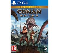 Conan Exiles : Day One Edition Ps4