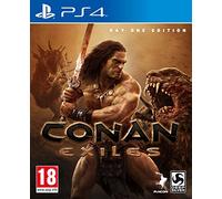 Conan Exiles: Day One Edition (PS4) (New)