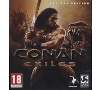 Conan Exiles - Day One Edition (PS4) (Sony Playstation 4)