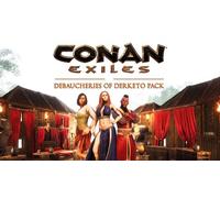 Conan Exiles Debaucheries of Derketo Pack (DLC)