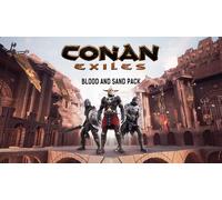 Conan Exiles Enhanced - Blood and Sand Pack