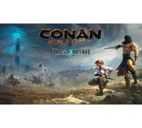 Conan Exiles Enhanced: Isle of Siptah