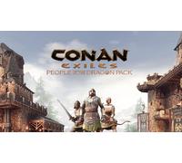 Conan Exiles - People of the Dragon Pack (DLC)