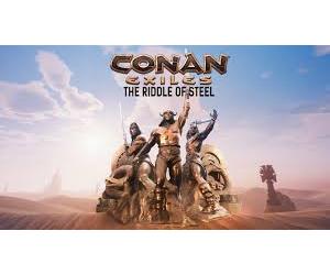 Conan Exiles The Riddle of Steel (DLC)