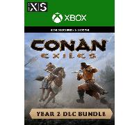 Conan Exiles- Year 2 DLC Bundle (DLC) XBOX LIVE Key EUROPE