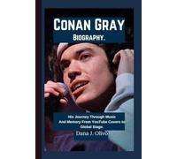 Conan Gray Biography.: His Journey Through Music And Memory From YouTube Covers to Global Stage.