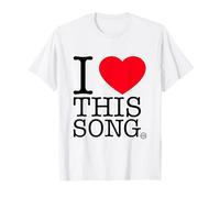 Conan Gray I Heart This Song Officiel T-Shirt