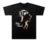 Conan Gray Wil+Bran Merch T-shirt d'été unisexe décontracté design élégant T-shirt sport, Noir , S