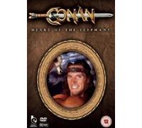 Conan Heart of the Elephant [DVD]