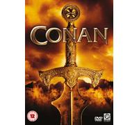Conan – Heart of the Elephant – Studiocanal – Édition Royaume‑Uni (Importé)