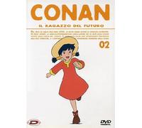 Conan-Il Ragazzo Del Futuro #02 (Eps 05-08) [Import]