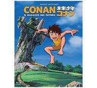 Conan, Il Ragazzo Del Futuro - The Complete Series ( Box 4 Br )
