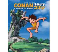 Conan, Il Ragazzo Del Futuro - The Complete Series ( Box 4 Br )
