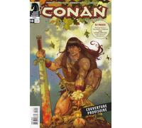 Conan le Barbare Colossal - Stan Lee - Panini Comics - cartonné - Comics