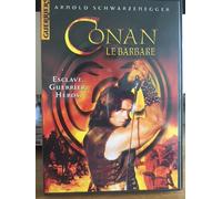 Conan Le Barbare – 1 DVD – Édition Guerriers – Fox