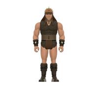Conan Le Barbare - Figurine Reaction Pit Fighter Conan 10 Cm