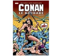 Conan Le Barbare – L'intégrale 1970-1971 (T01) – PANINI