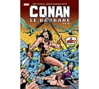 Conan Le Barbare : L'intégrale 1970-1971 (T01)