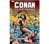 Conan Le Barbare – L'intégrale 1970-1971 (T01) – PANINI