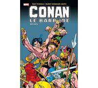 Conan Le Barbare – L'intégrale 1971-1972 – Tome 2 – PANINI