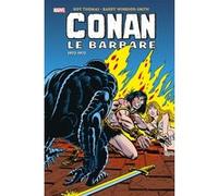 Conan le Barbare : L'intégrale 1972-1973 (T03) Roy Thomas (Auteur), Barry Windsor-Smith (Dessinateur), Gil Kane (Dessinateur)