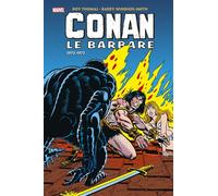 Conan le Barbare : L'intégrale 1972-1973 (T03) - Roy Thomas - Panini Comics - cartonné - Comics