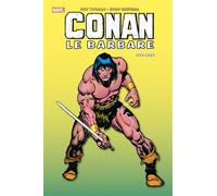 Roy Thomas – Conan le Barbare : L'intégrale 1979-1980 (T11) – Cartonné
