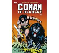 Conan le Barbare : L'intégrale 1979 (T10)