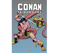 Conan le Barbare : L'intégrale 1980-1981 (T12) - John Marc Dematteis - Panini Comics - cartonné - Comics