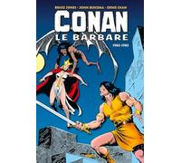 Conan le Barbare : L'intégrale 1982-1983 (T15)