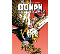Bruce Jones – Conan le Barbare : L'intégrale 1982 (T14) – Cartonné – Panini