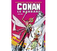 Conan le Barbare : L'intégrale 1983-1984 (T16)