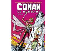 Conan le Barbare : L'intégrale 1983-1984 (T16) - Michael Fleisher - Panini Comics - cartonné - Comics