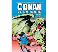 Conan le Barbare : L'intégrale 1984-1985 (T18)