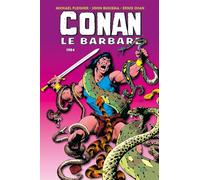 Conan le Barbare : L'intégrale 1984 (T17)