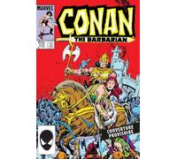Conan le Barbare : L'intégrale 1985-1986 (T19)