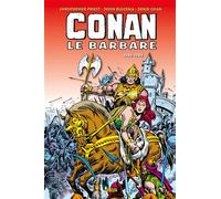 Conan le Barbare : L'intégrale 1985-1986 (T19) - Christopher Priest - Panini Comics - cartonné - Comics