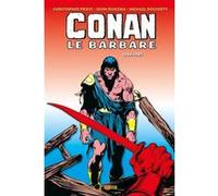 Conan le Barbare : L'intégrale 1986-1987 (T20) Christopher Priest (Auteur), John Buscema (Dessinateur), Val Semeiks (Dessinateur)