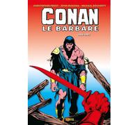 Conan le Barbare : L'intégrale 1986-1987 (T20) - Christopher Priest - Panini Comics - cartonné - Comics