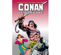 Conan le Barbare : L'intégrale 1987-1988 (T22) - Christopher Priest - Panini Comics - cartonné - Comics
