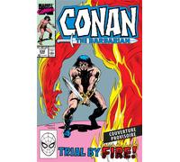 Conan le Barbare : L'intégrale (T24) - Gerry Conway - Panini Comics - cartonné - Comics