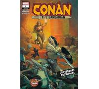 Conan le Barbare par Jaason Aaron & Jim Zub
