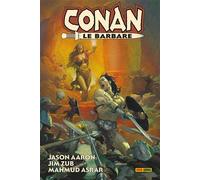Conan le Barbare par Jaason Aaron & Jim Zub - Jason Aaron - Panini Comics - relié - Comics