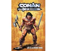 Conan le Barbare T01 : Liés à la pierre noire - Jim Zub - Panini Comics - broché - Comics