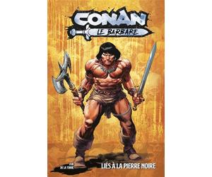 Conan le Barbare T01 : Liés à la pierre noire - Jim Zub - Panini Comics - broché - Comics