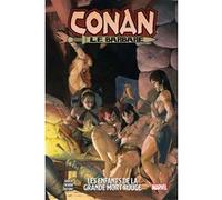 Conan le Barbare T02: Les enfants de la grande Mort rouge Jason Aaron (Auteur), Mahmud A. Asrar (Auteur)